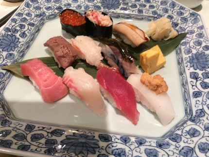 お後がよろしいようで(^o^)...