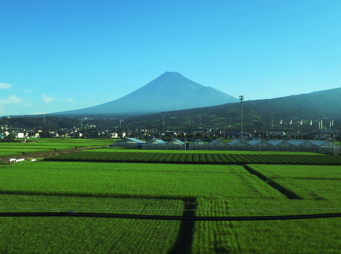 これも富士山ですね・・・。...