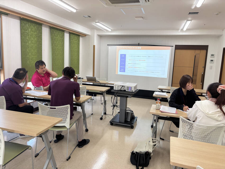 対話力 × ファシリテーション...