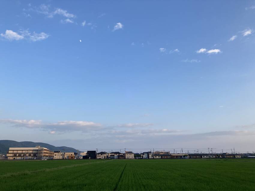 プラスの面を見ていこう