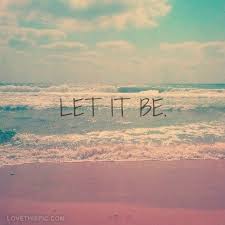 Let It Be　～引き寄せ...