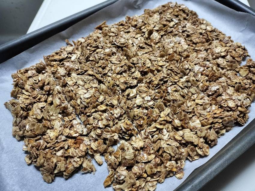 お菓子作り オートミール利用 ...
