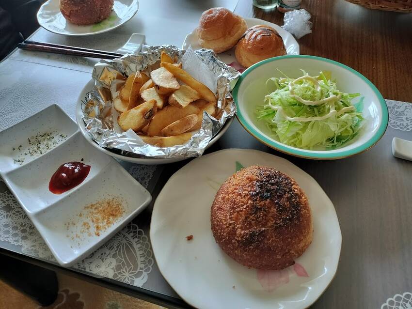 お昼 超簡単 に 済ます 昨日...