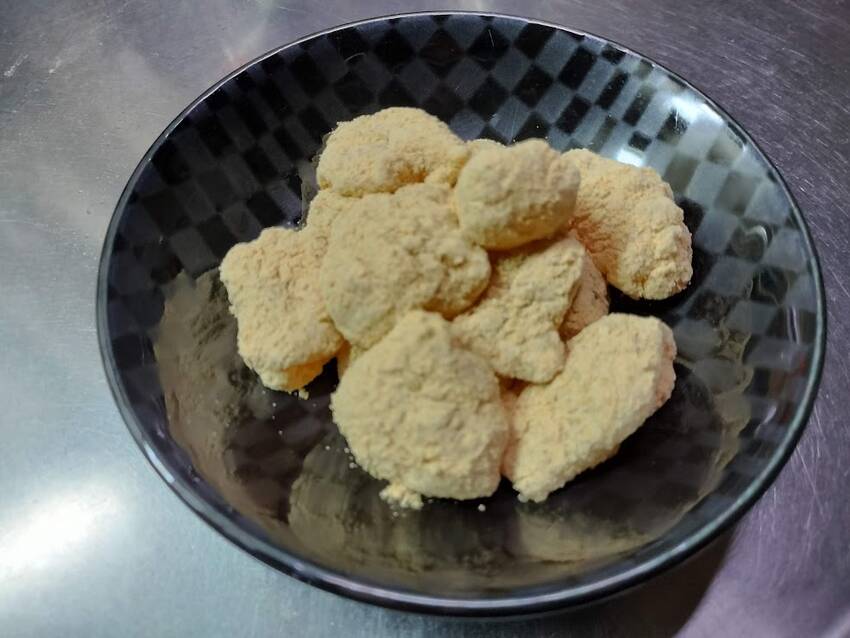 器に盛り付け なんちゃって わ...