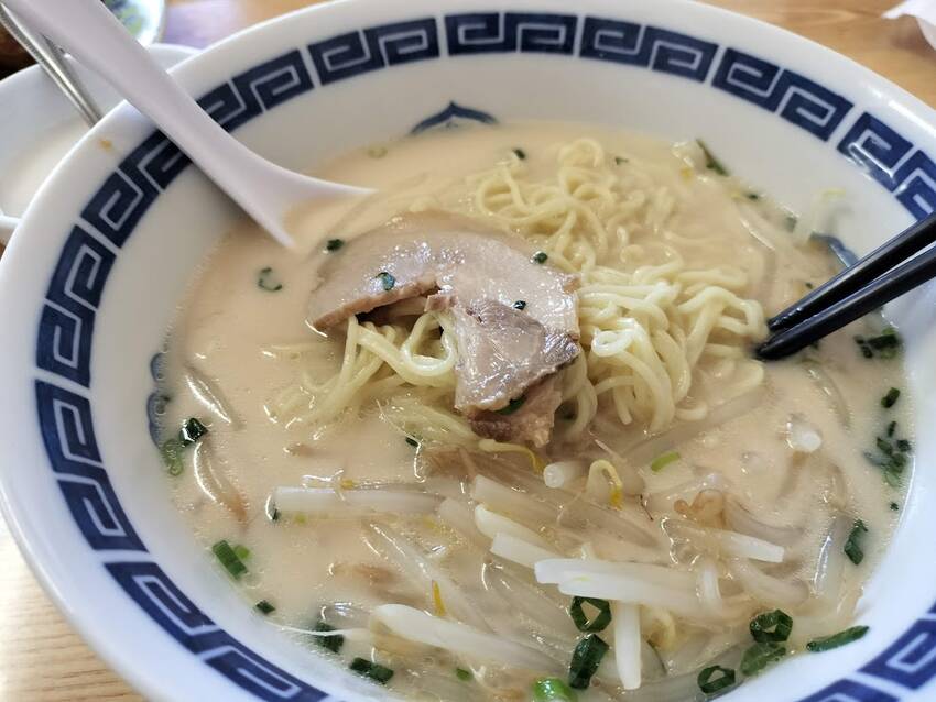 昼食 中華料理店 ※東盛菜館(...
