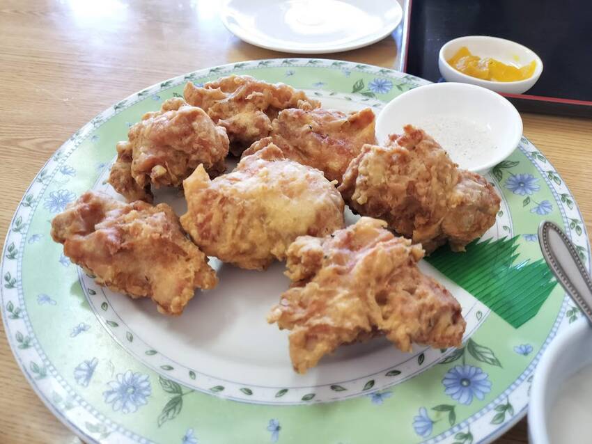 いつも 美味しい 唐揚げ~ 唐...