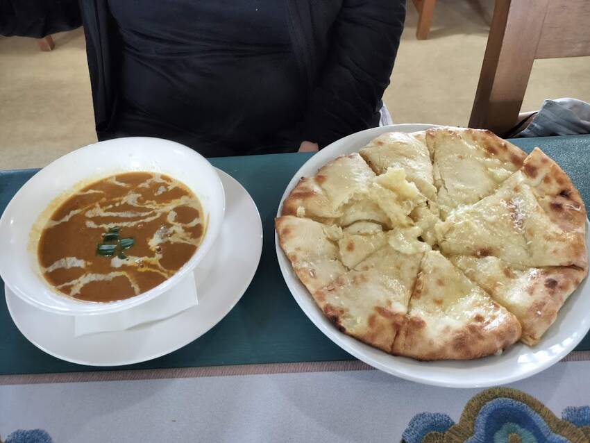 チーズナンセット(ポーク)辛3...
