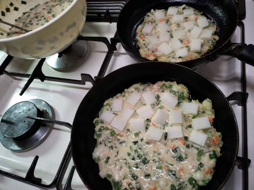 夕飯 の おかず オートミール...
