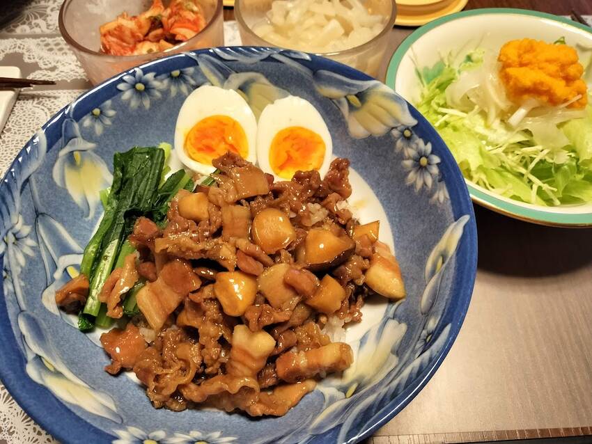 夕飯 の おかず 台湾料理 ル...