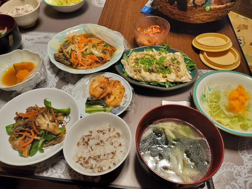 夕飯 の おかず ★よだれ鶏(...