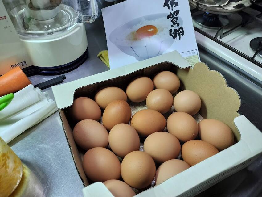 たまご屋さんの たまご これも...