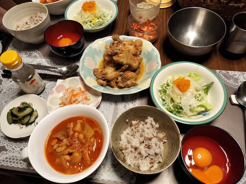夕飯 の おかず ★手羽元の甘...