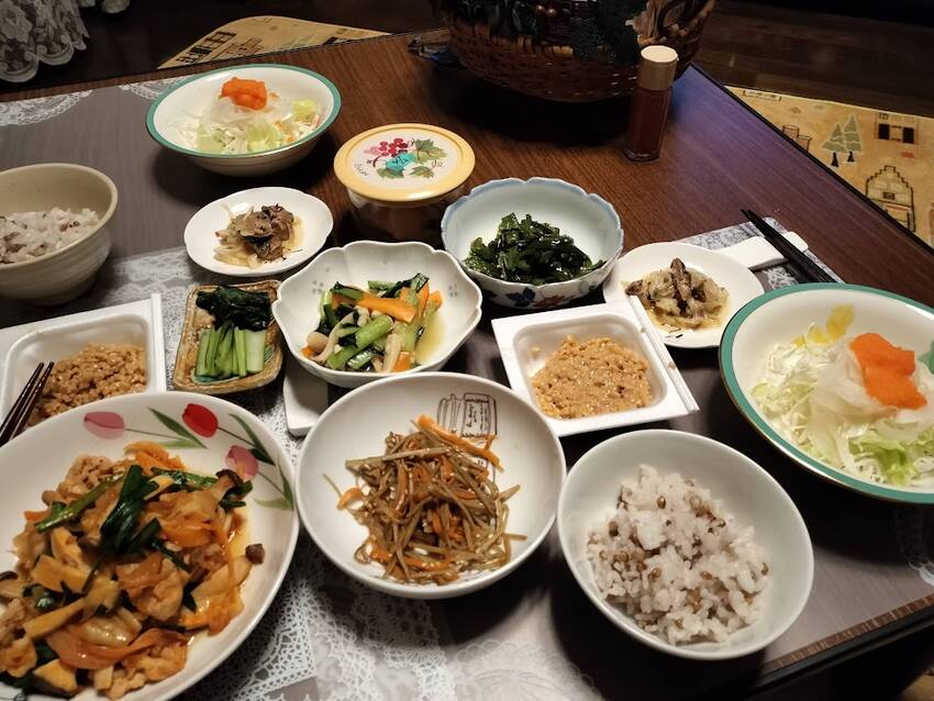 夕飯 の おかず ★豚・ニラ・...