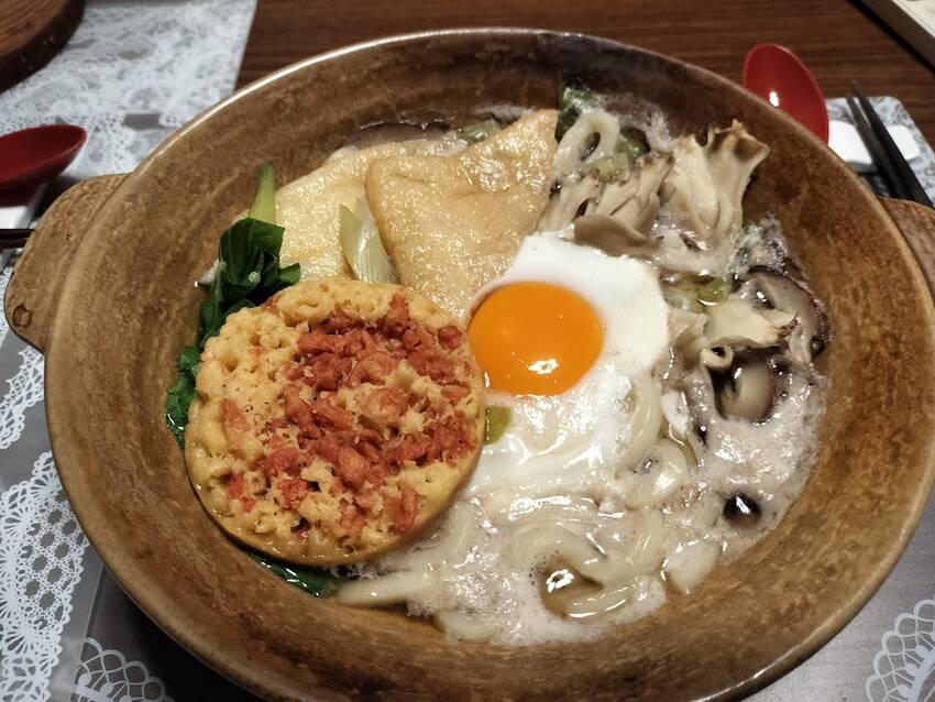 夕飯 の おかず ★熱々の鍋焼...