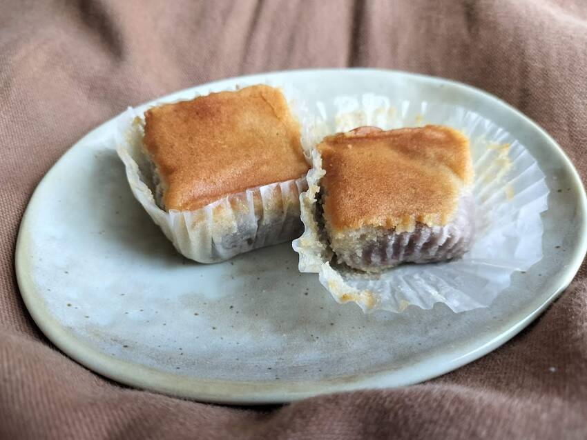 山口県 の お土産 開けてみた...