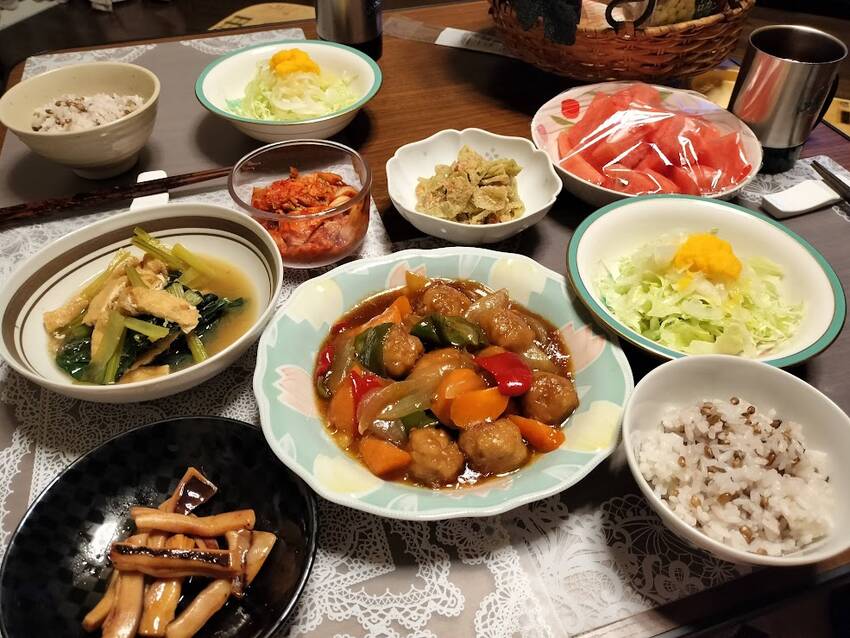 夕飯 の おかず ★酢豚 ※...