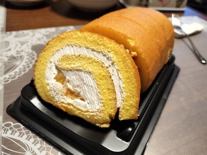 デザート フルーツロール 生ク...