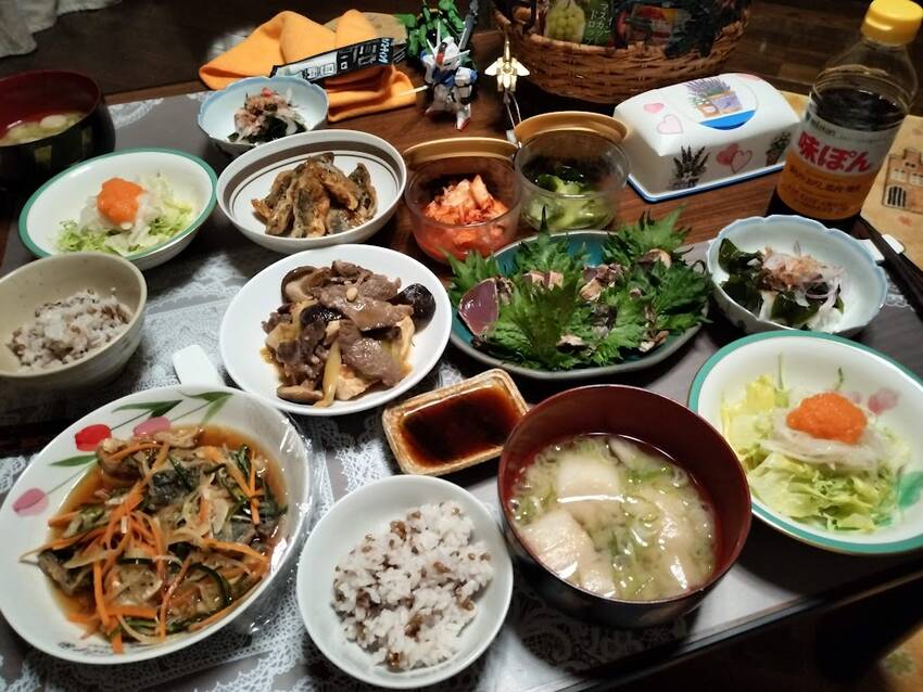 夕飯 の おかず ★カツオのた...