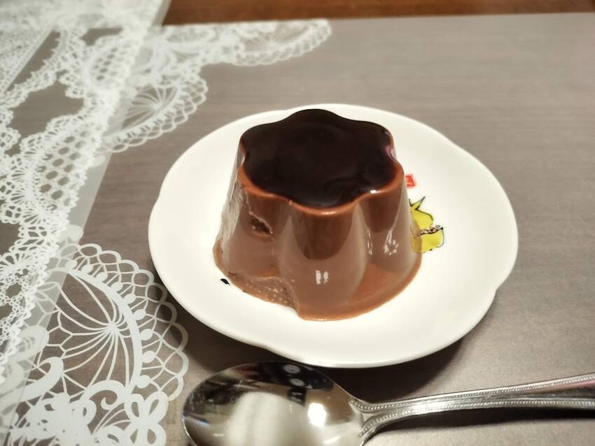 食後 の デザート 豆腐・ココ...