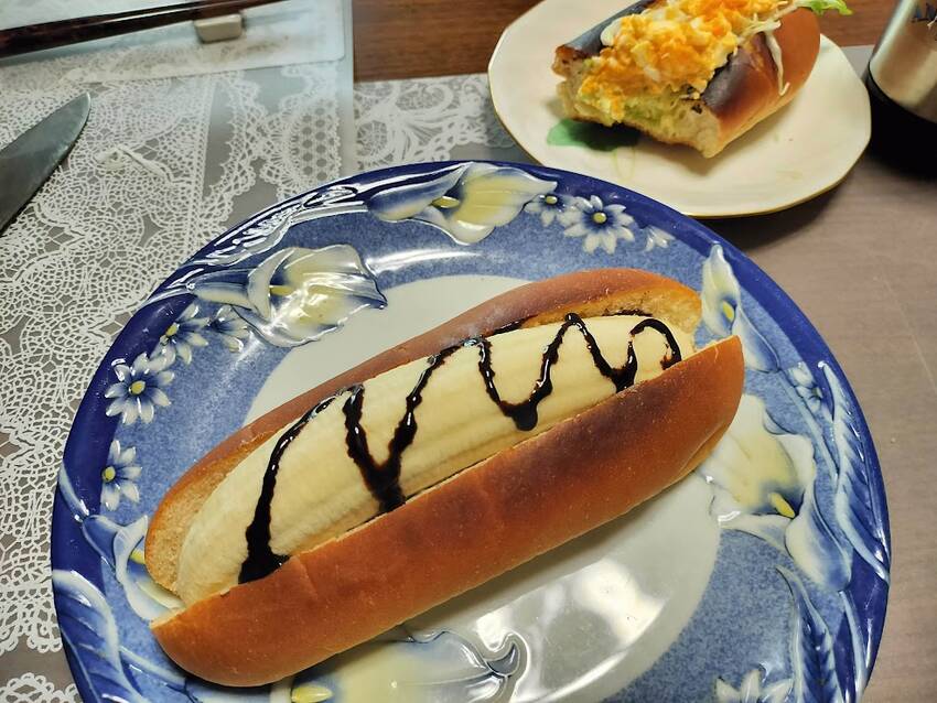 デザート・バージョン チョコを...