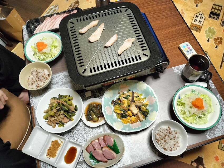 夕飯 の おかず ★焼くだけ簡...