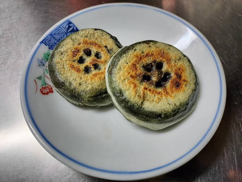 良い感じに焼けたぁ~~ 外はカ...