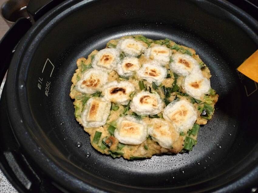 夕飯 の おかず ★チヂミ(普...