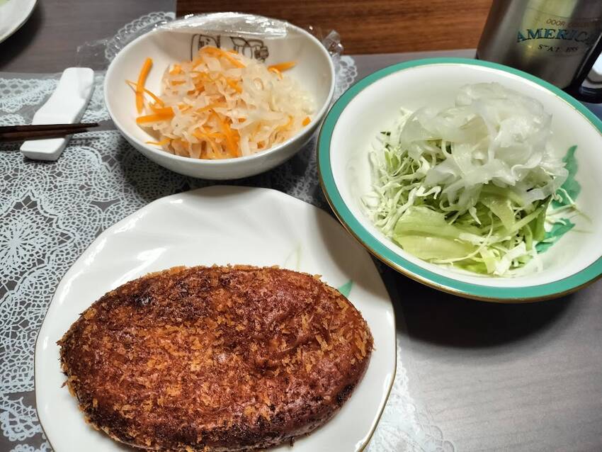 夕飯 の おかず ★ムーランル...