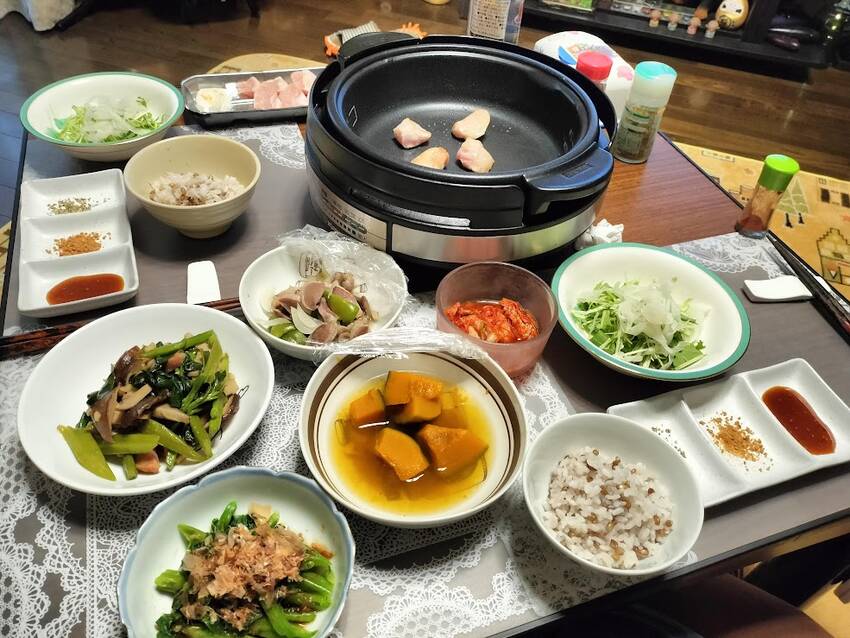 夕飯 の おかず★豚トロ(HP...