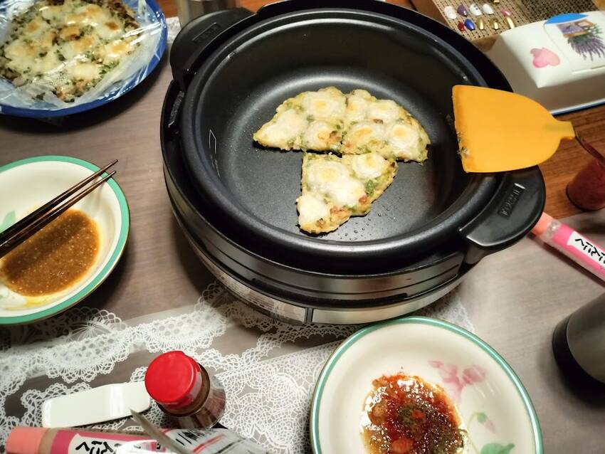 夕飯 の おかず★オートミール...