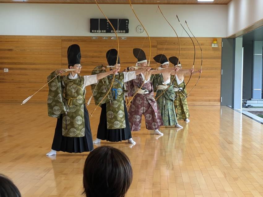 【令和7年】初射会