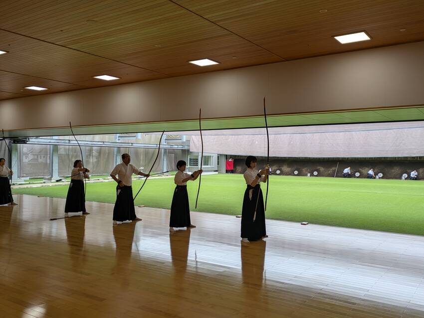 【令和7年度】百射・五十射会