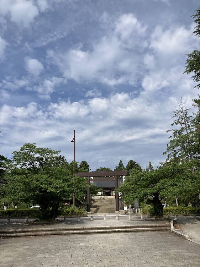 2025年07月のお朔日参り