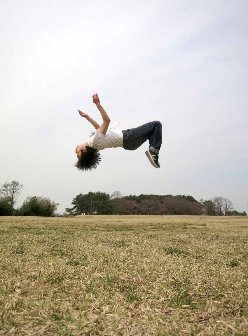 ハウツーだけではなく。