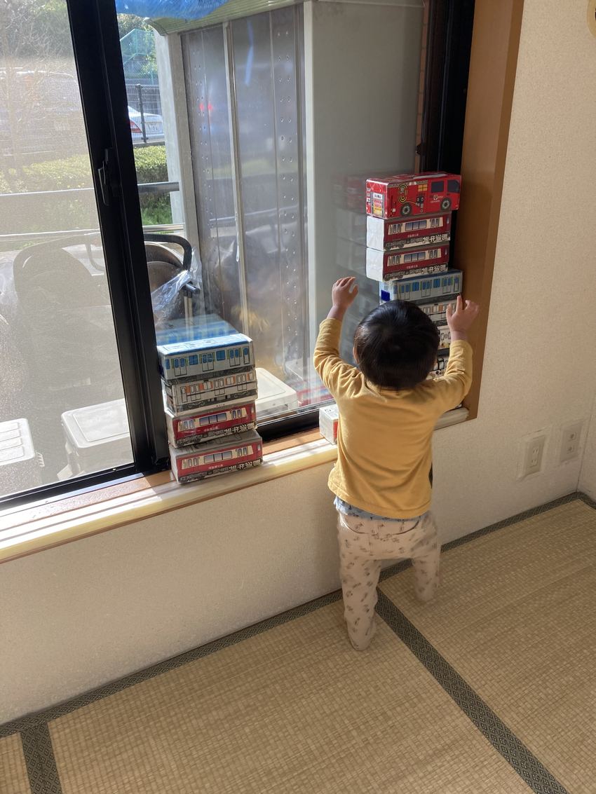 次は高く積み上げます 最近のブ...