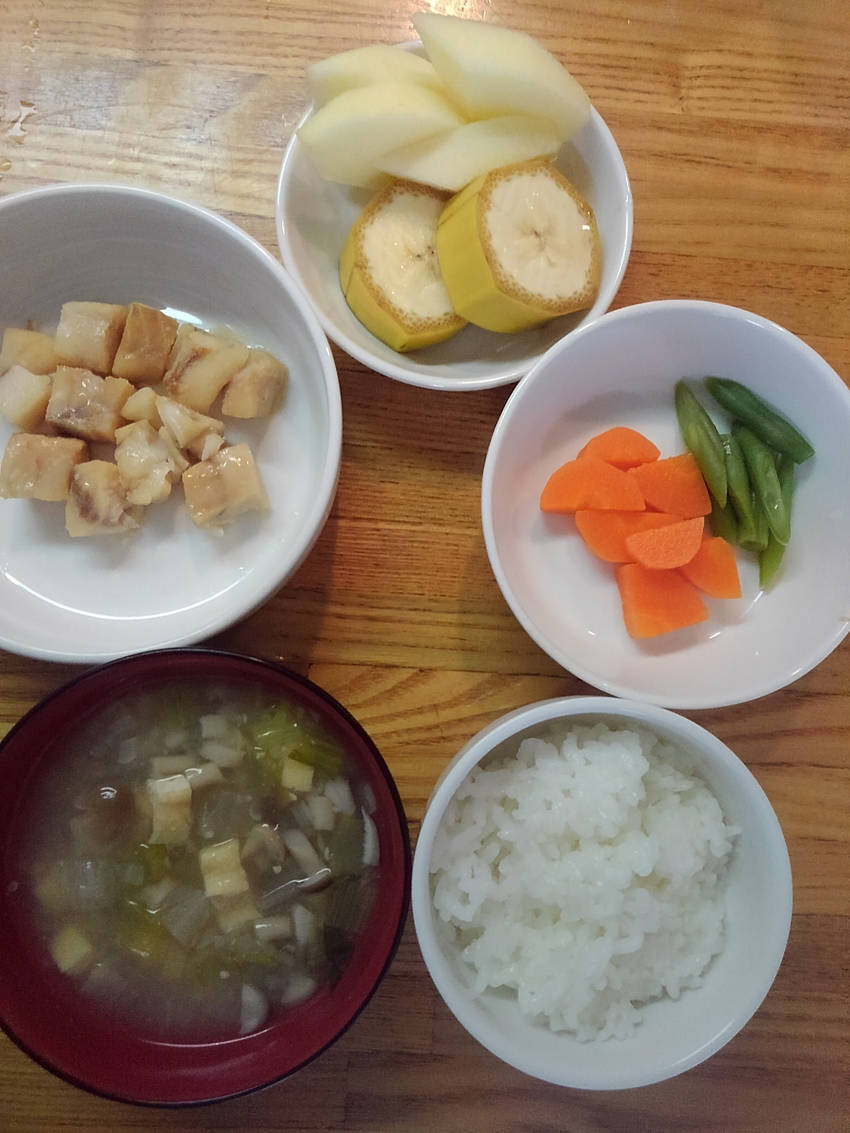 乳児食 果物、リンゴ&amp;...