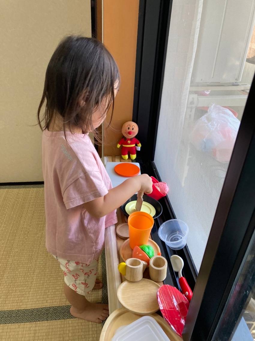 子どもたちの頭の中で、色んなス...