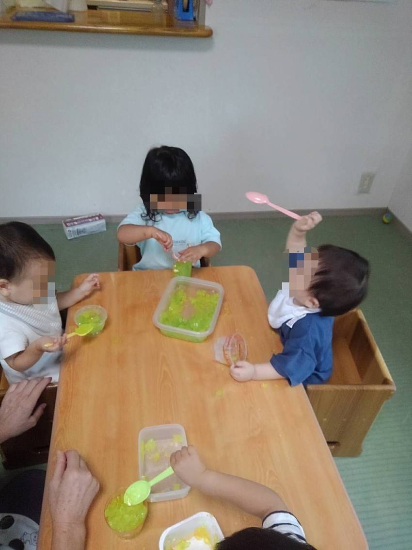感触がおもしろいんだよなあ〜♩