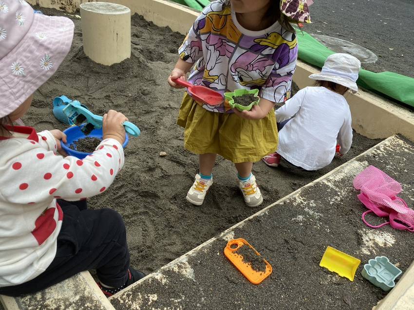 つかむ、すくう、手首を返す、 ...
