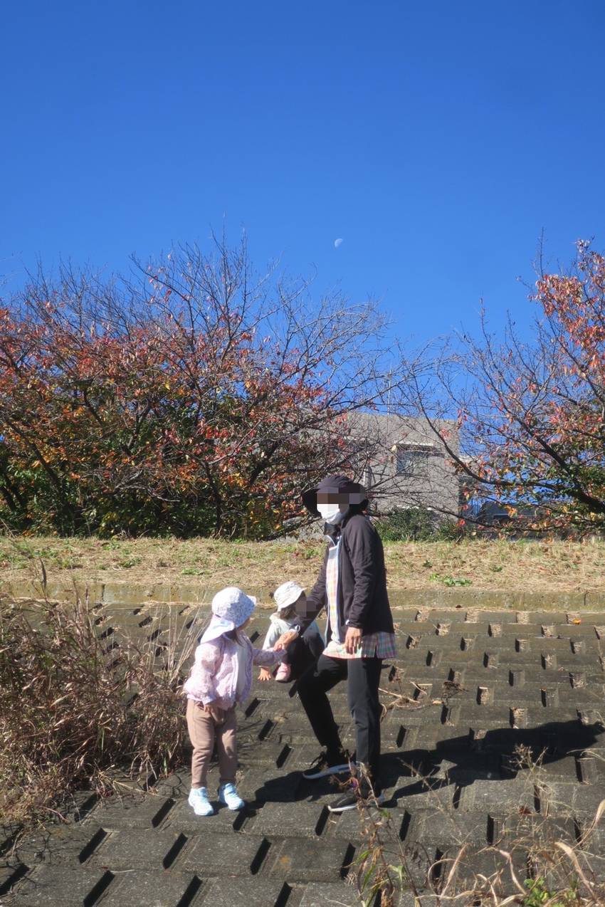 🐧ちゃんを追いかけて2人も 先...