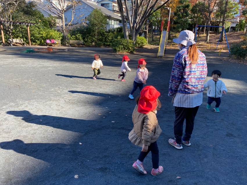 ワニさんワニさんどの形? 今日...