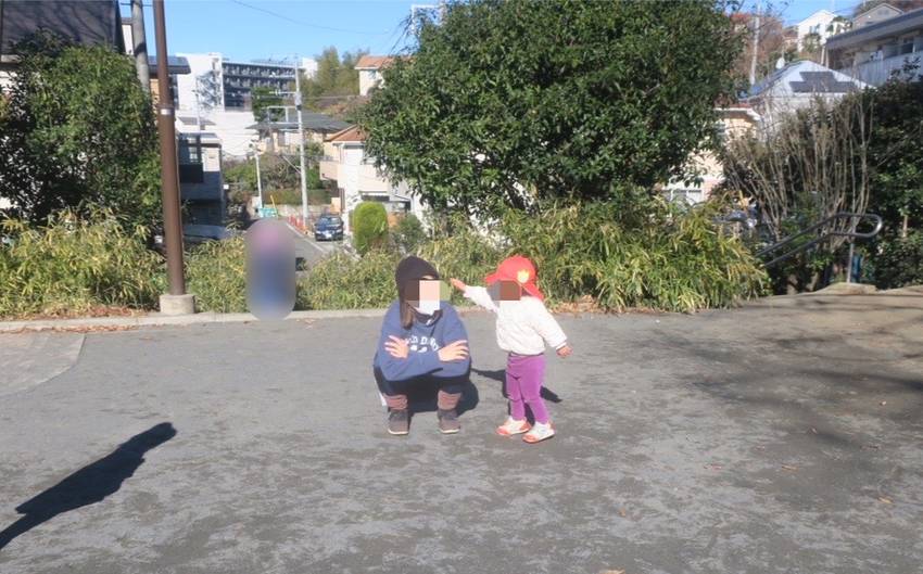 鬼につかまっちゃった〜 助けて...
