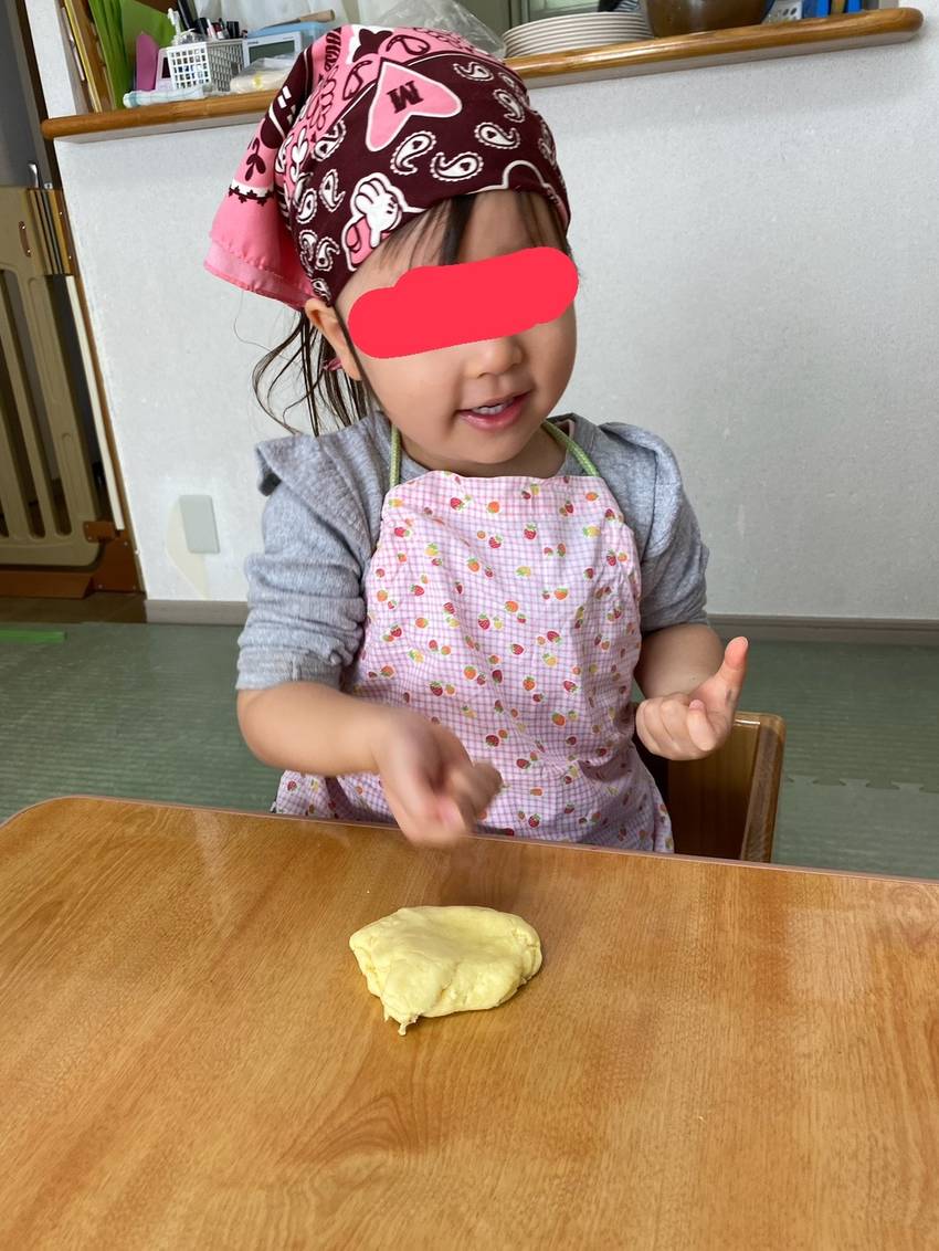 ✨クッキー作り✨(写真でお届け...