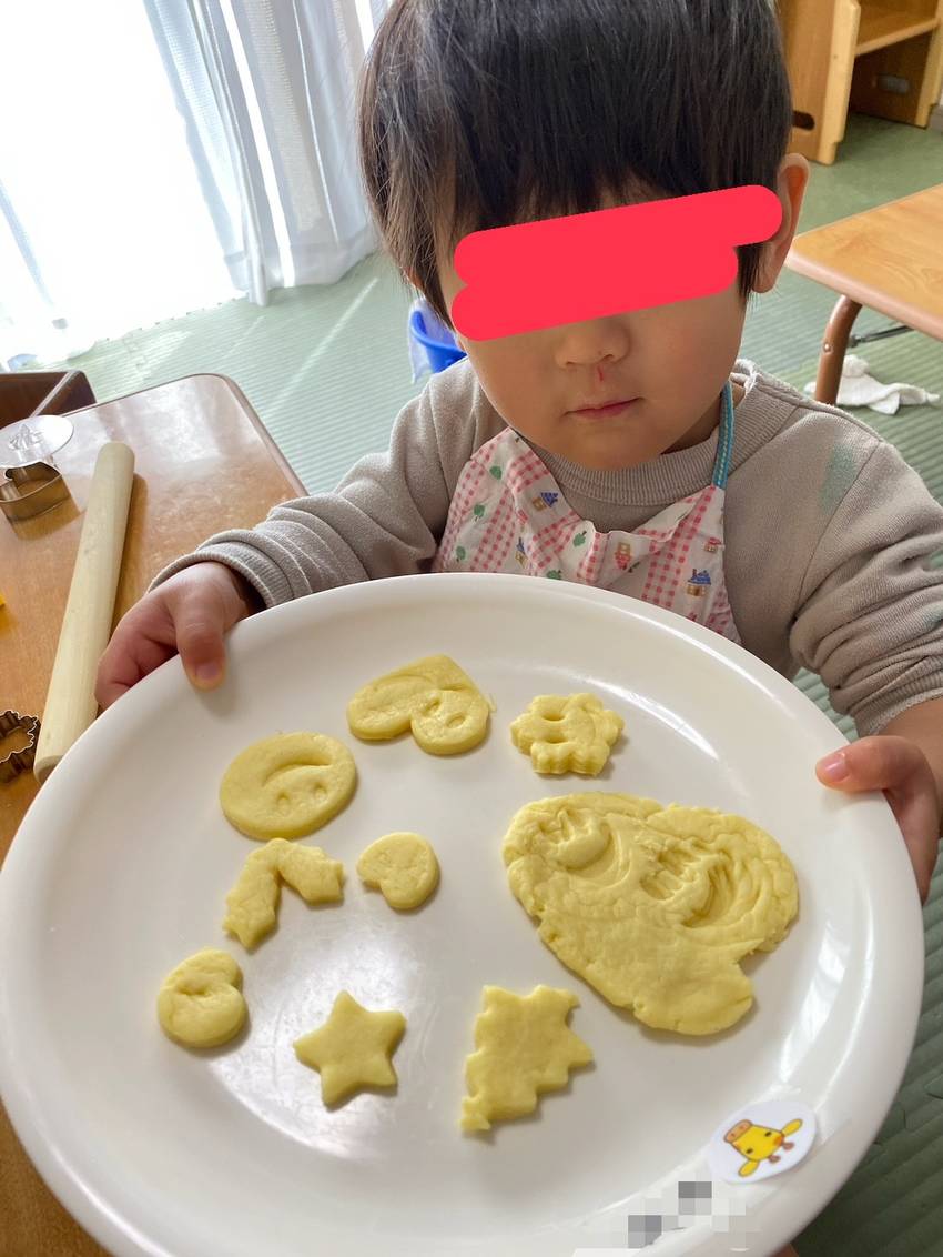 ✨クッキー作り✨(写真でお届け...