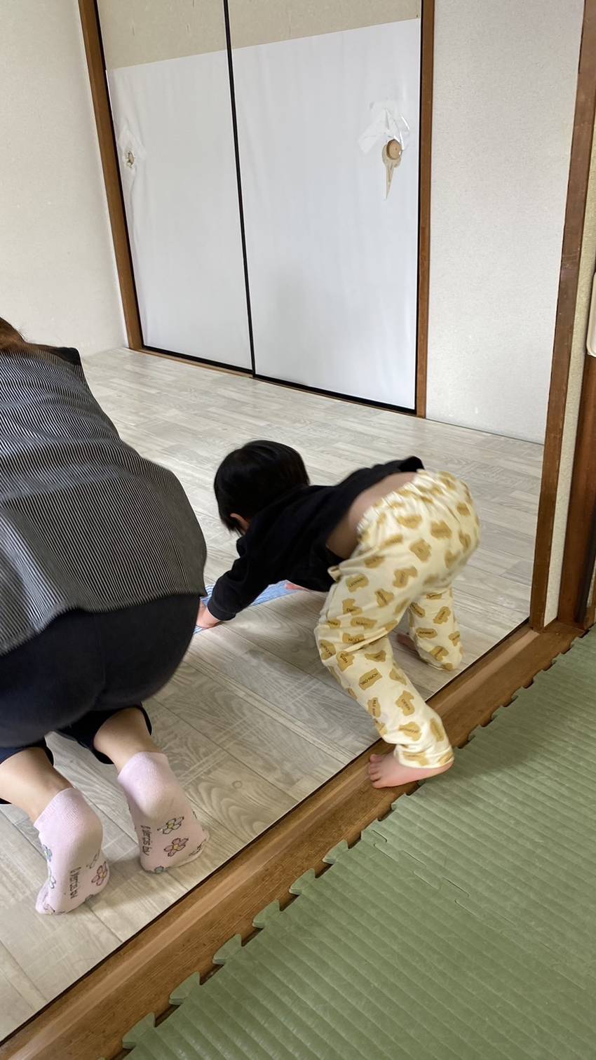 年末の大掃除!