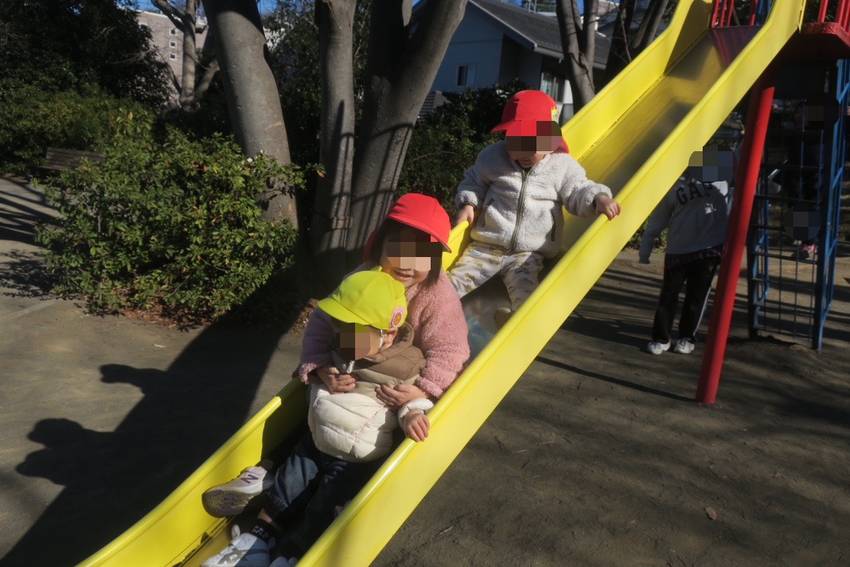 待って待ってー 0.1.2歳児...