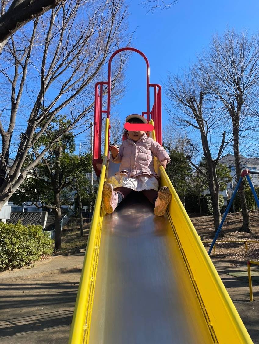 みんなで散歩