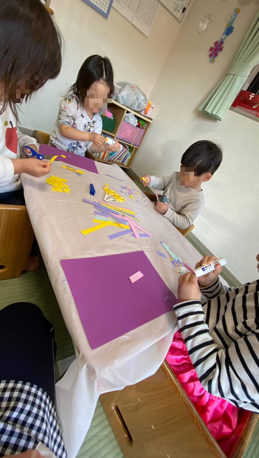 散歩から少し早めに帰ってきて、...