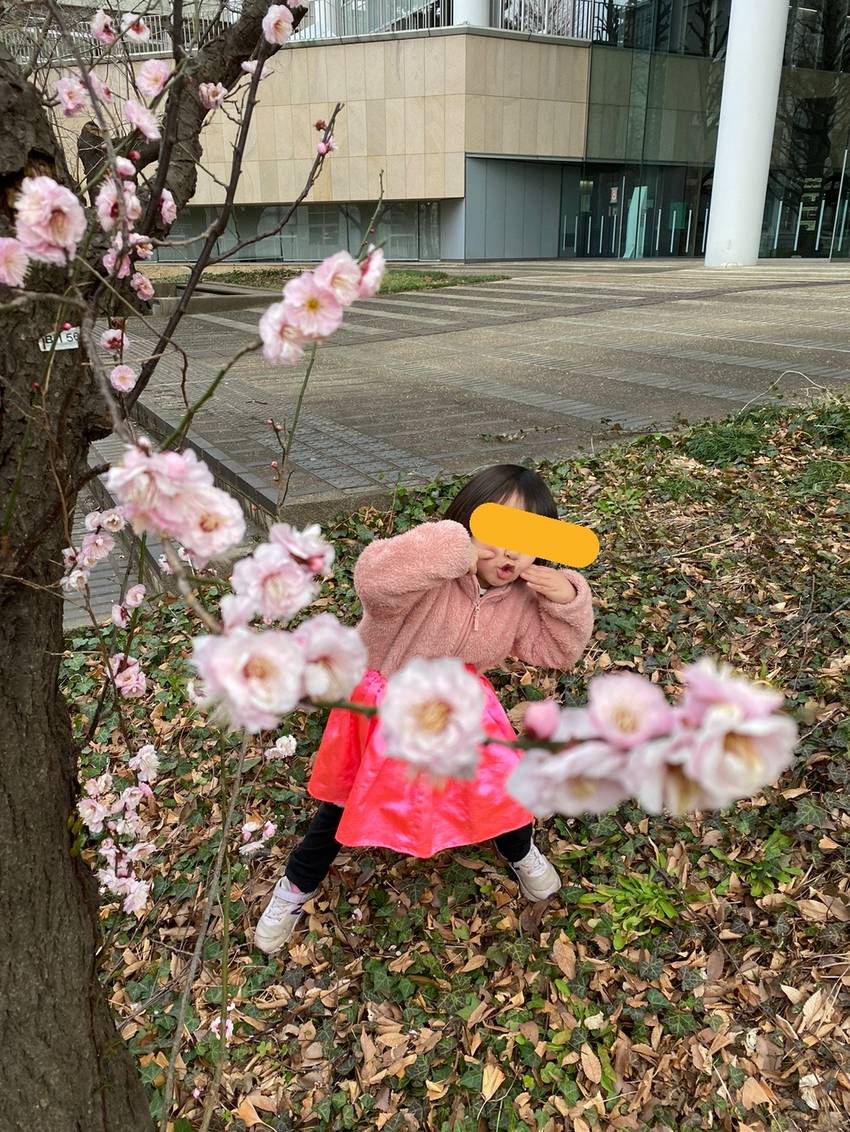はい、ポーズ!?