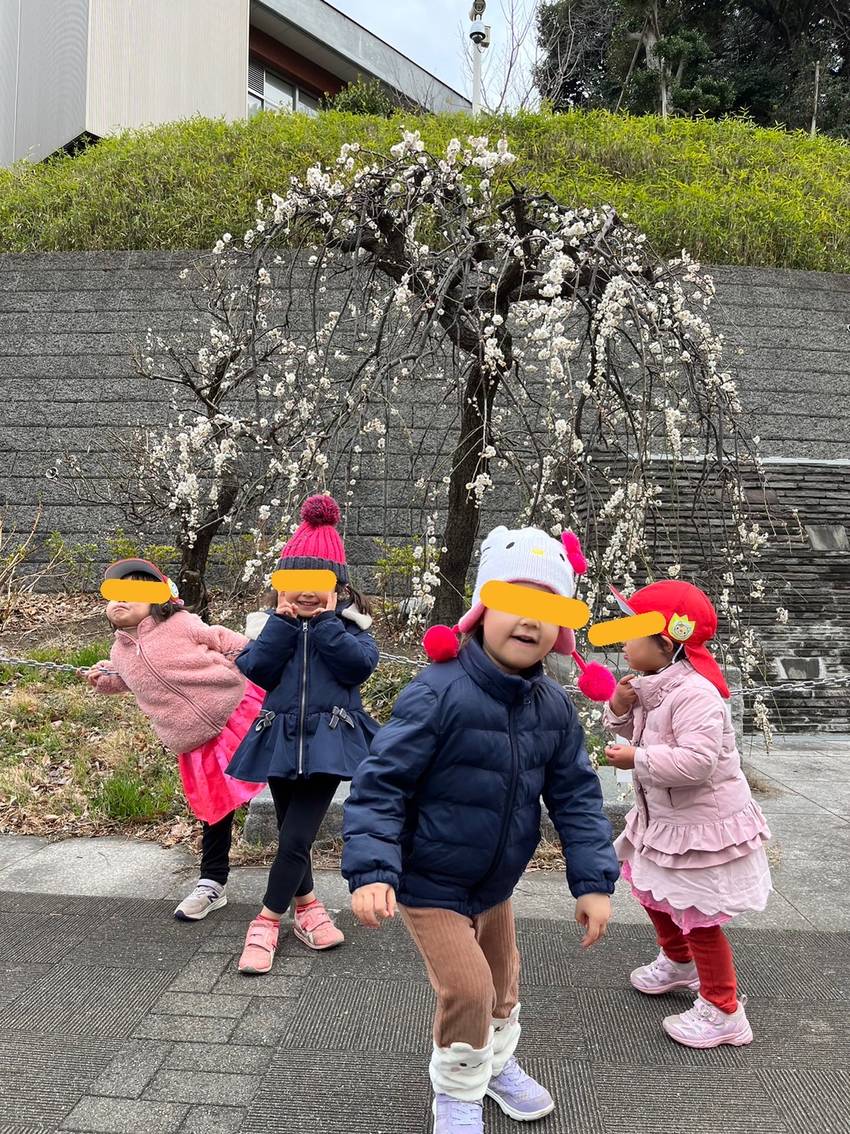 全然集合しない集合写真(笑)